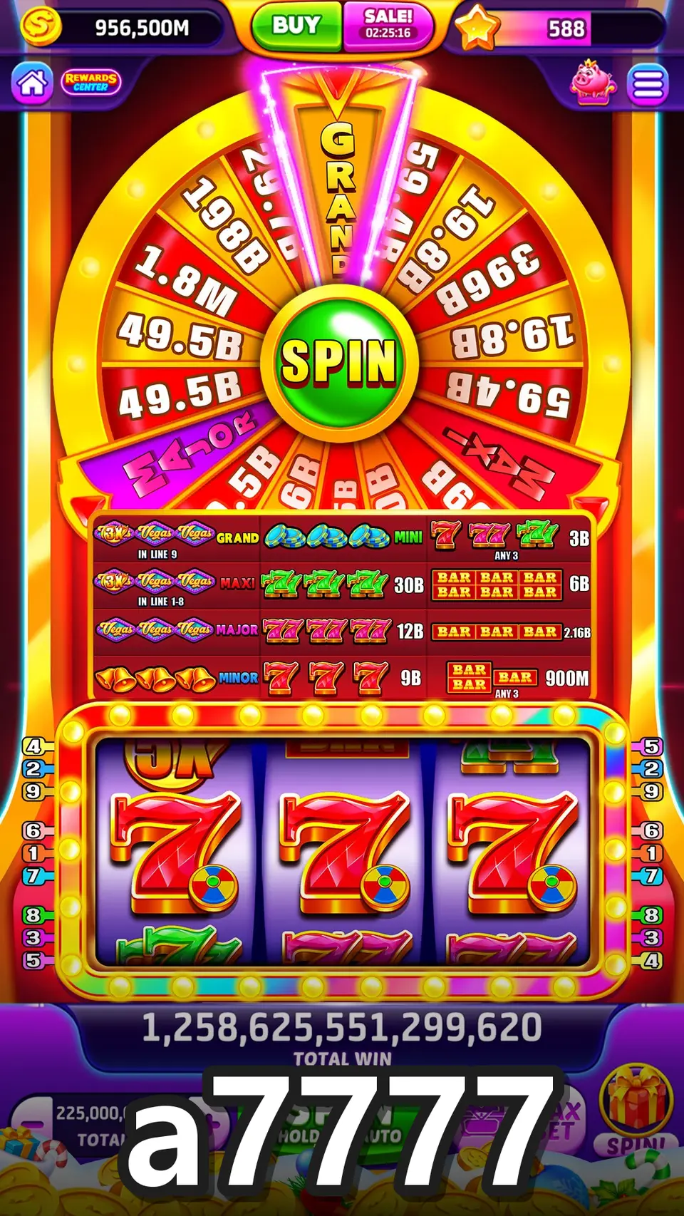 a7777 APK